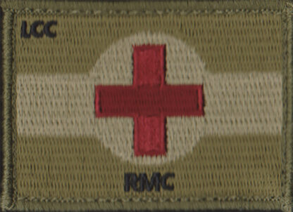 Lcc Rmc Colourpatch