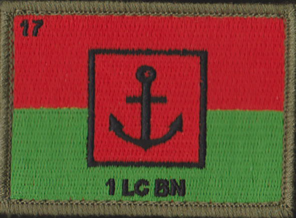 1 Logistics Battalion (LMG)