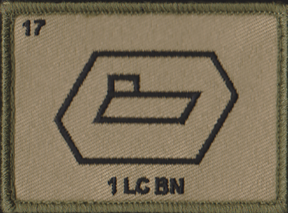 1 Logistics Battalion (LMG) (Subdued)