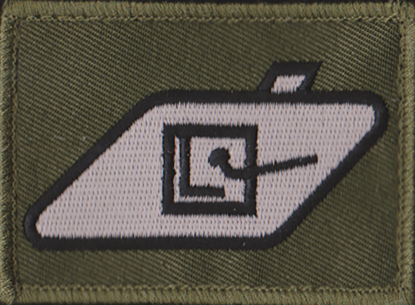 1st Armoured Regiment (Subdued)