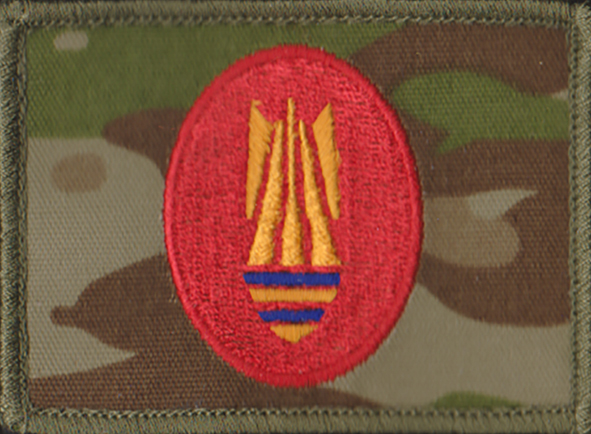 Explosive Ordnance Disposal (AMCU) #2