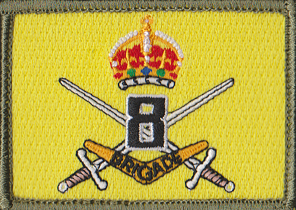 Brigade Headquarters – Tudor Crown
