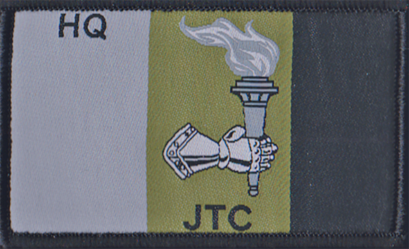 Joint Training Centre – Tri Service (Subdued)