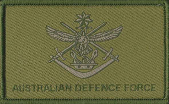 Australian Defence Force (Subdued) – Tri Service