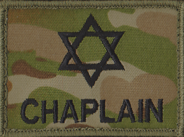 Chaplaincy Tri Service – Jewish (AMCU)