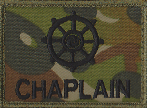 Chaplaincy Tri Service – Buddhist (AMCU)